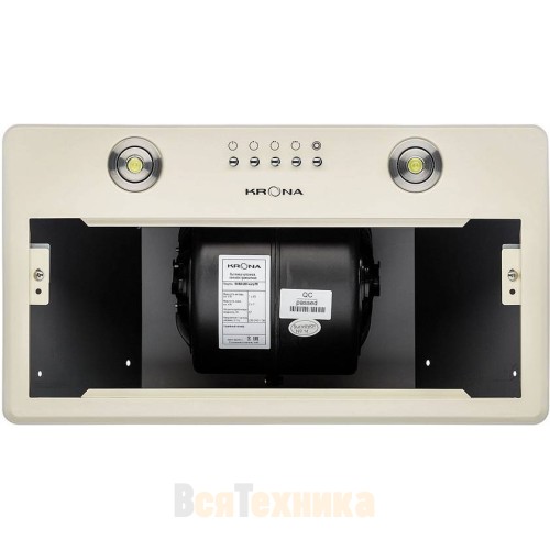 Вытяжка Krona RUNA 600 ivory PB
