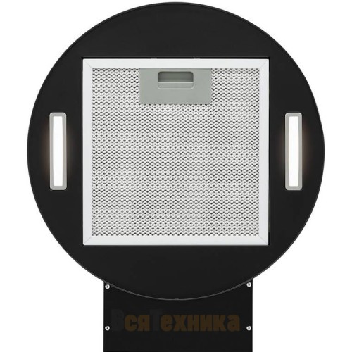 Вытяжка Krona TINA 350 BLACK 3P