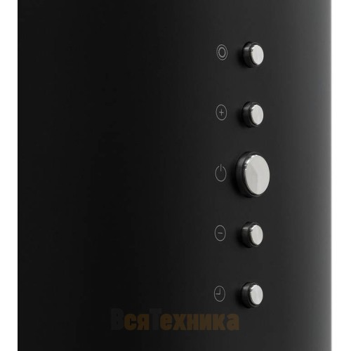 Вытяжка Krona TINA 350 BLACK 3P