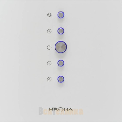 Вытяжка Krona TINA 350 WHITE 3P