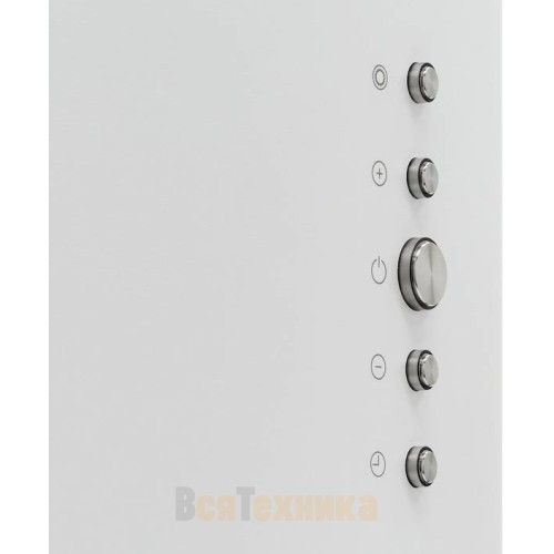 Вытяжка Krona TINA 350 WHITE 3P