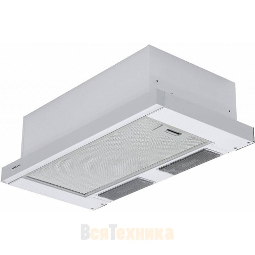 Вытяжка Krona UNA 600 white PB