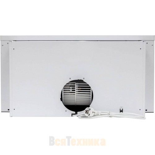 Вытяжка Krona UNA 600 white PB