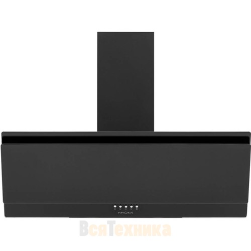 Вытяжка Krona VENERA 900 BLACK PB