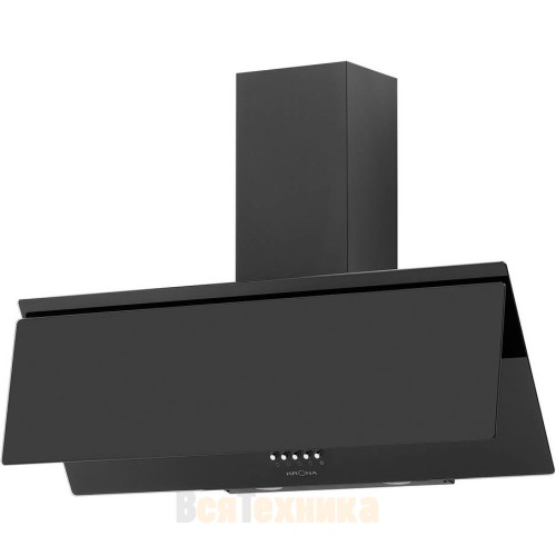 Вытяжка Krona VENERA 900 BLACK PB