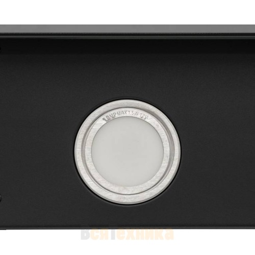 Вытяжка Krona VENERA 900 BLACK PB