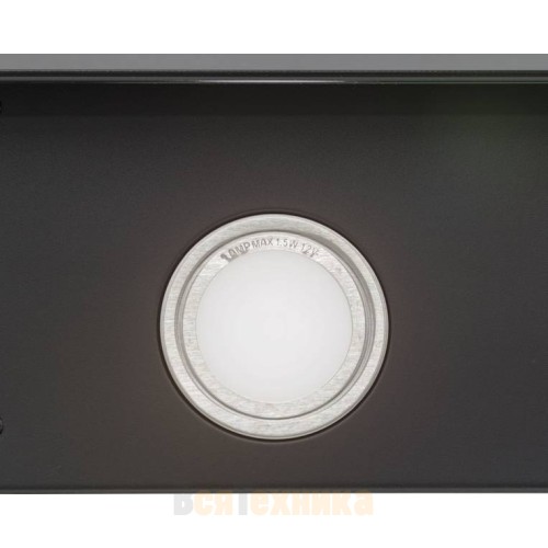 Вытяжка Krona VENERA 900 BLACK PB