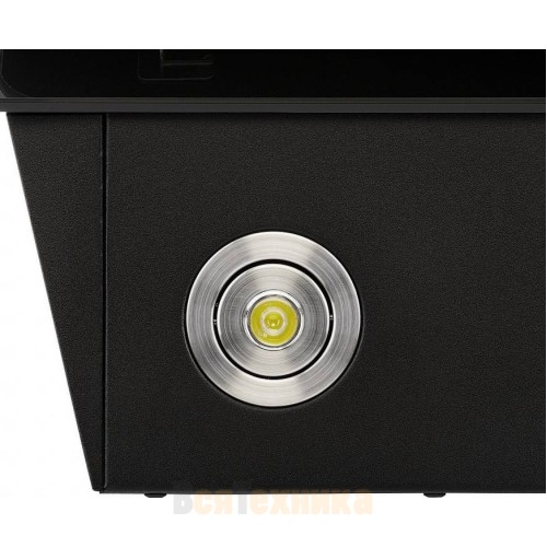 Вытяжка Krona Liva 500 black S