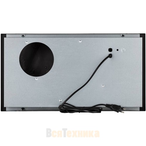 Вытяжка Krona SELINA 600 black PB