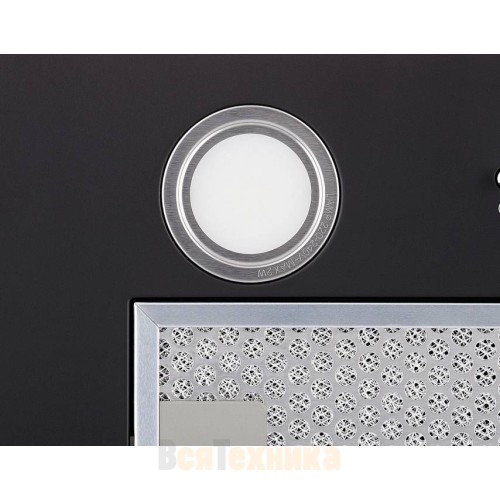 Вытяжка Krona SELINA 600 black PB