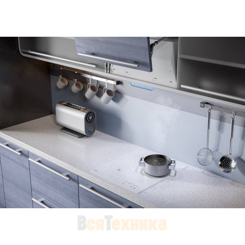 Вытяжка Krona Ameli 900 white S
