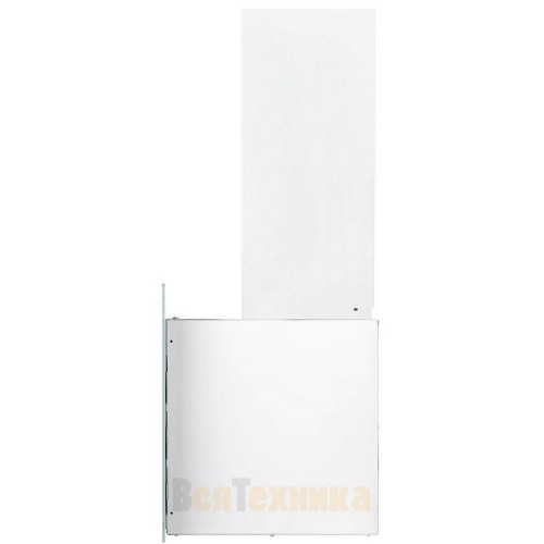 Вытяжка Krona CLEMENTINA 600 white S