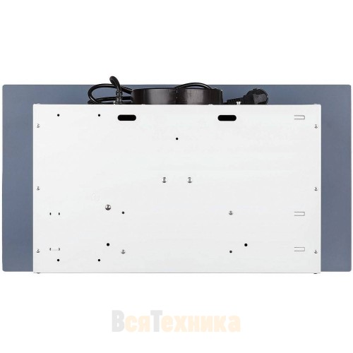 Вытяжка Krona CLEMENTINA 600 white S