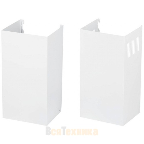 Вытяжка Krona CLEMENTINA 600 white S