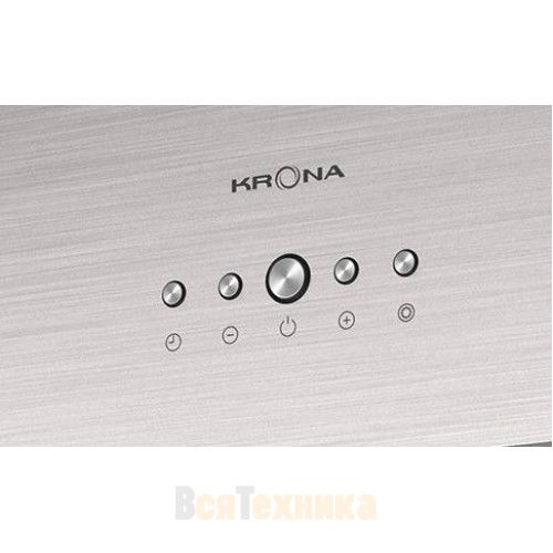 Вытяжка Krona DITA R 400 inox PB