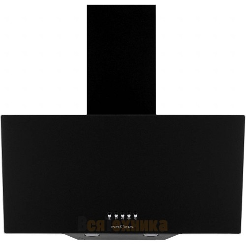 Вытяжка Krona HELGA 600 black PB