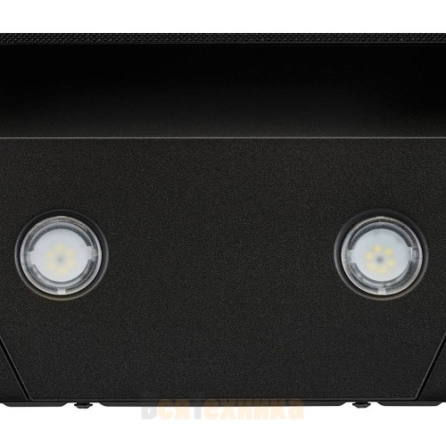 Вытяжка Krona HELGA 600 black S