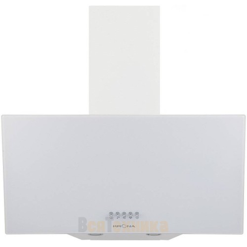 Вытяжка Krona HELGA 600 white PB