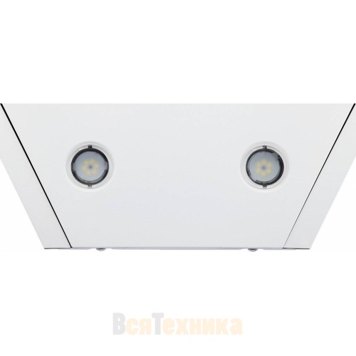 Вытяжка Krona HELGA 600 white PB