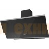 Вытяжка Krona IRIDA 900 black push button
