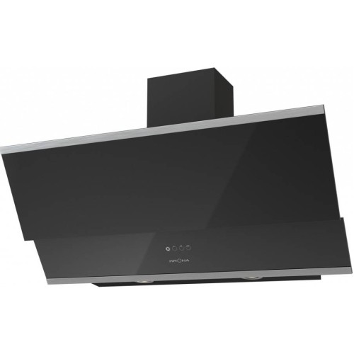 Вытяжка Krona IRIDA 900 black sensor