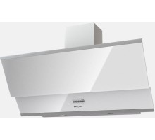 Вытяжка Krona IRIDA 900 white push button  
