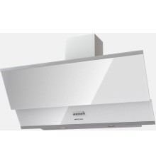 Вытяжка Krona IRIDA 900 white push button  