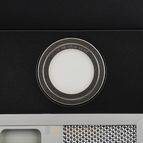 Вытяжка Krona JOANNA 600 black PB