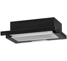 Вытяжка Krona KAMILLA RETRO 600 BLACK