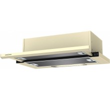 Вытяжка Krona Kamilla slim 500 ivory  