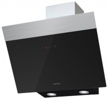 Вытяжка Krona Kristen 600 black/inox S