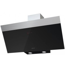 Вытяжка Krona Kristen 900 black/inox S