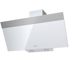 Вытяжка Krona Kristen 900 white/inox S