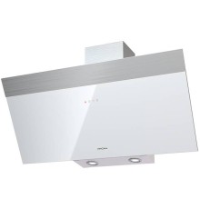 Вытяжка Krona Kristen 900 white/inox S