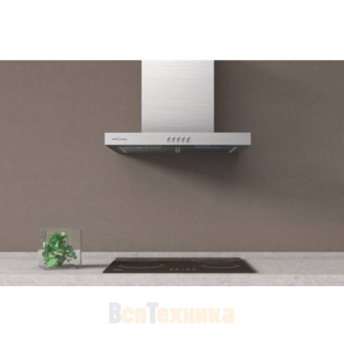 Вытяжка Krona Levana 600 inox PB