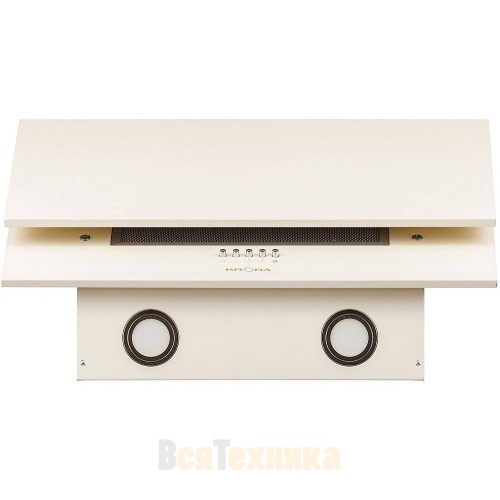 Вытяжка Krona Olly 600 ivory PB