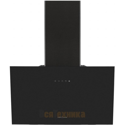 Вытяжка Krona ROVENA 600 black S