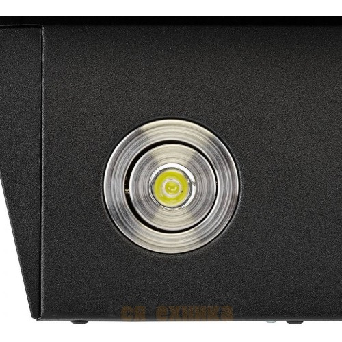 Вытяжка Krona ROVENA 600 black S