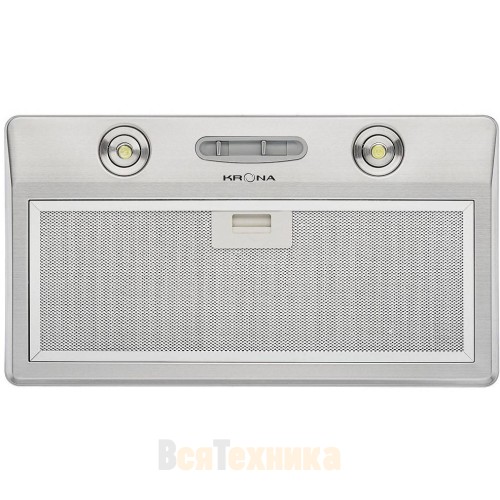Вытяжка Krona RUNA 600 inox S