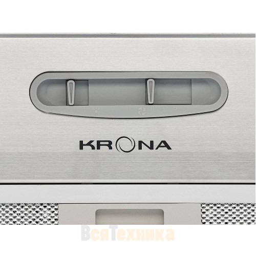 Вытяжка Krona RUNA 600 inox S