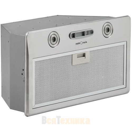 Вытяжка Krona RUNA 600 inox S