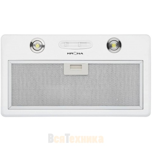 Вытяжка Krona RUNA 600 white S