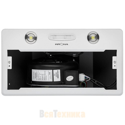 Вытяжка Krona RUNA 600 white S