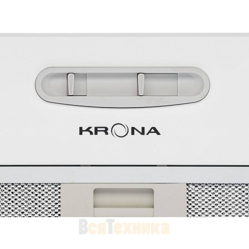 Вытяжка Krona RUNA 600 white S
