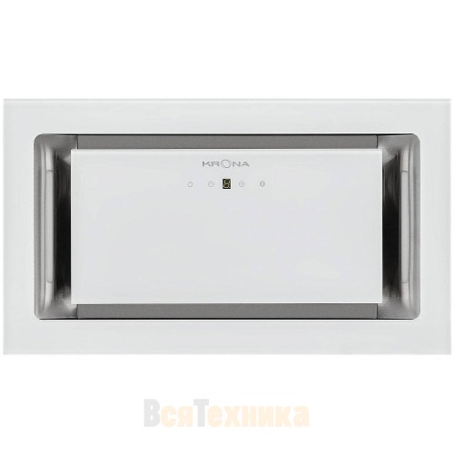 Вытяжка Krona SELINA 600 GLASS white S