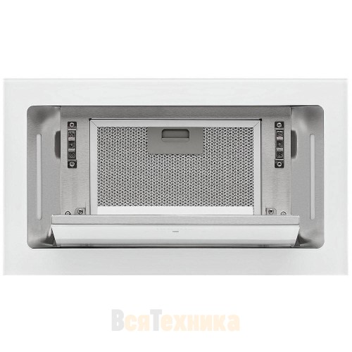 Вытяжка Krona SELINA 600 GLASS white S