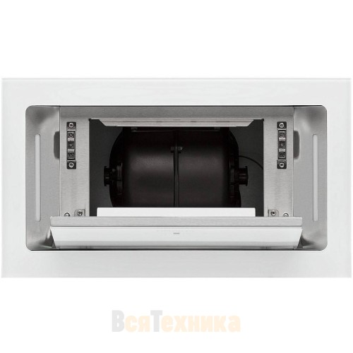 Вытяжка Krona SELINA 600 GLASS white S