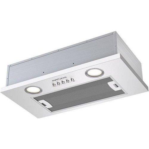 Вытяжка Krona SELINA 600 white PB
