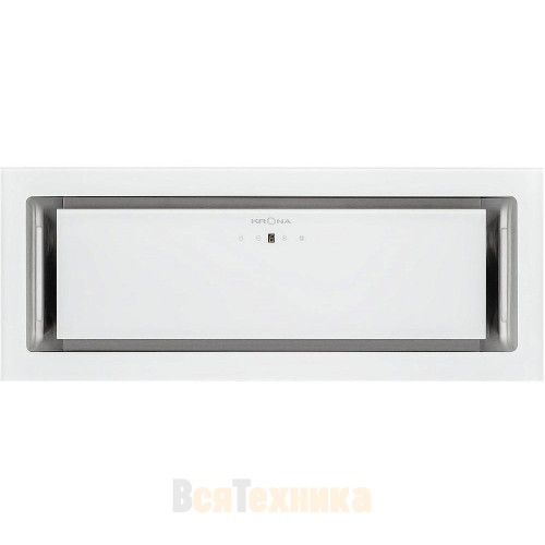 Вытяжка Krona SELINA 900 GLASS white S