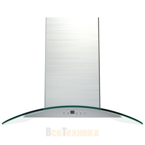 Вытяжка Krona SHARLOTTA isola 600 inox/glass 5P